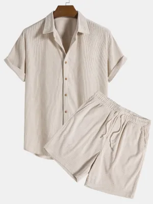 Nimzo - Chic summer set for men