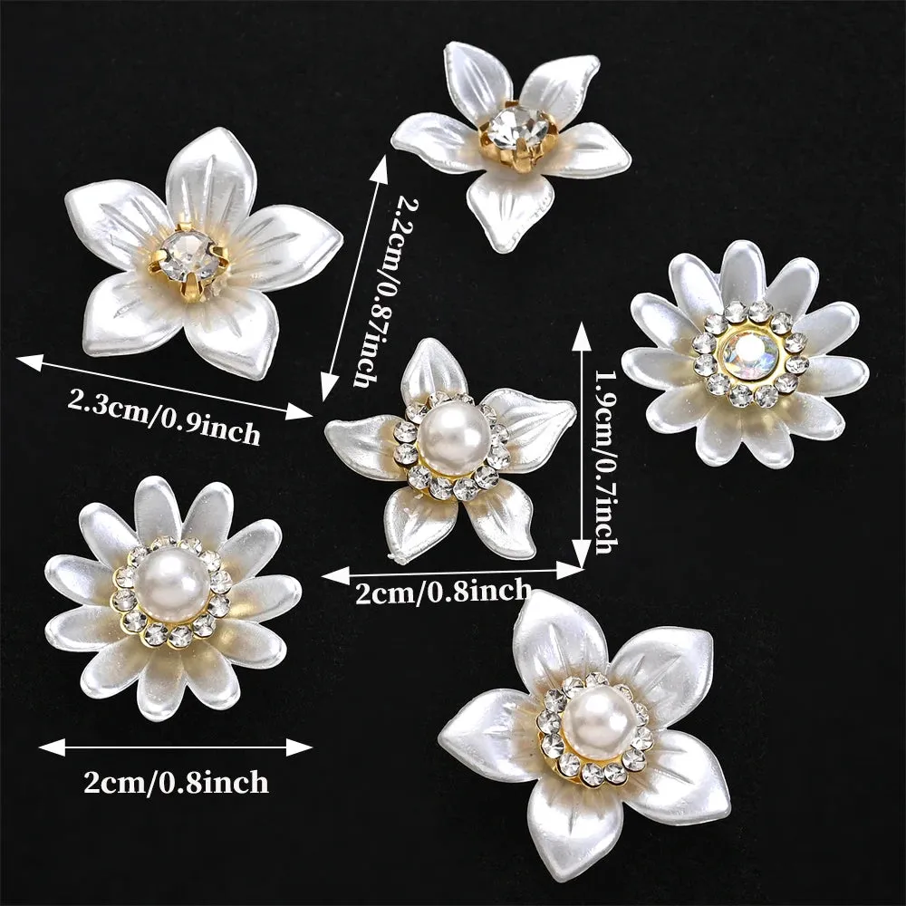 Orhan Rhinestone Applique