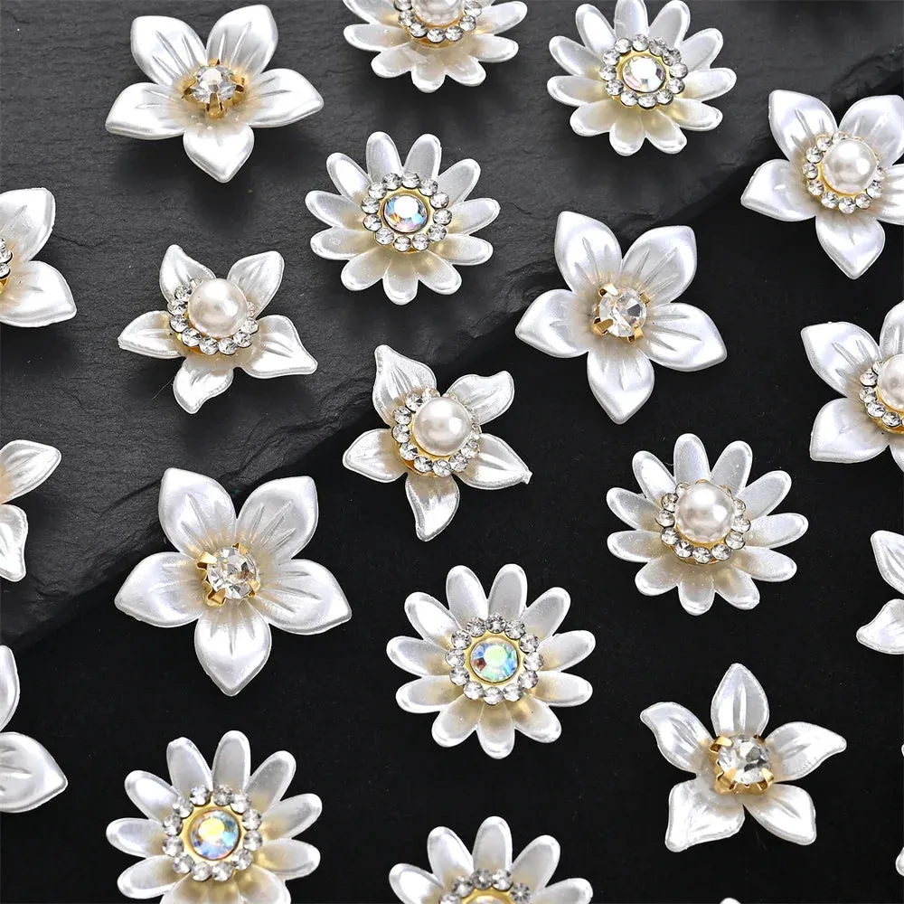 Orhan Rhinestone Applique