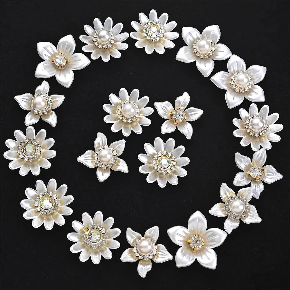 Orhan Rhinestone Applique