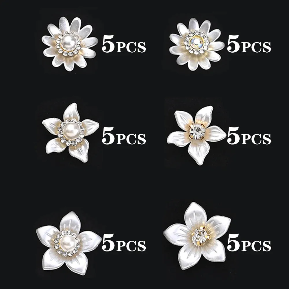 Orhan Rhinestone Applique