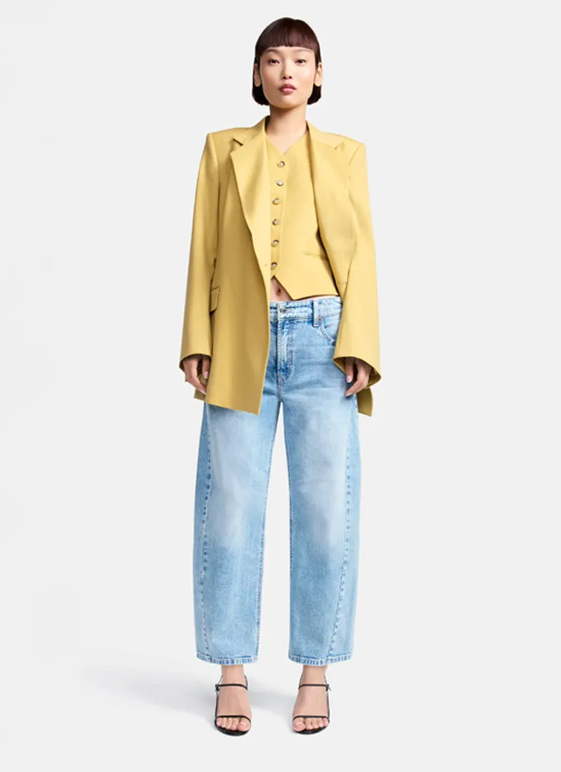 Oria Wide Leg Jeans