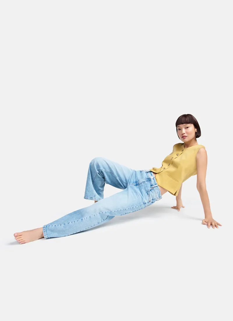 Oria Wide Leg Jeans