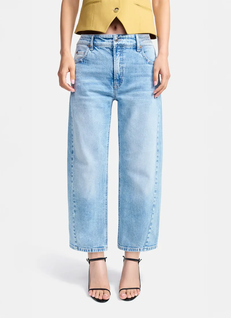 Oria Wide Leg Jeans