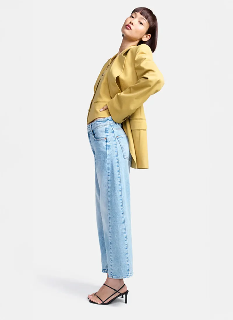 Oria Wide Leg Jeans
