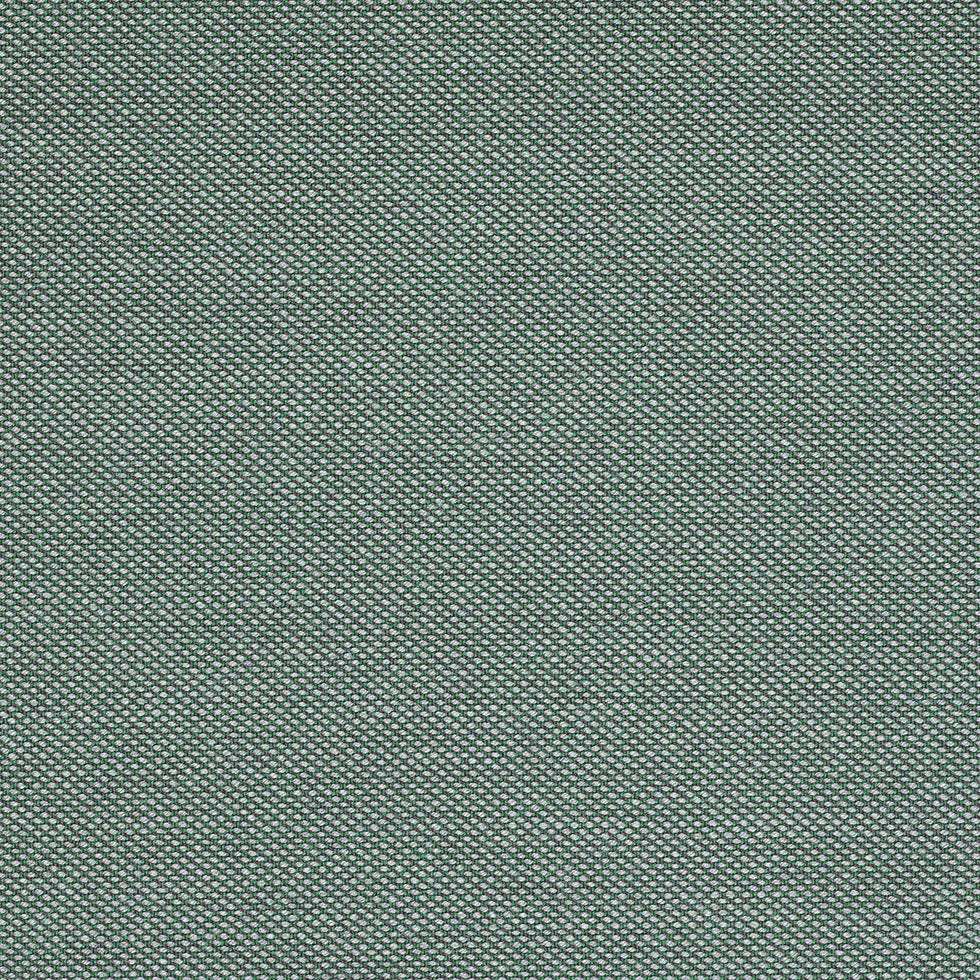 Oslo sofa, 3-seater, steelcut trio 966 teal, dark grey leg