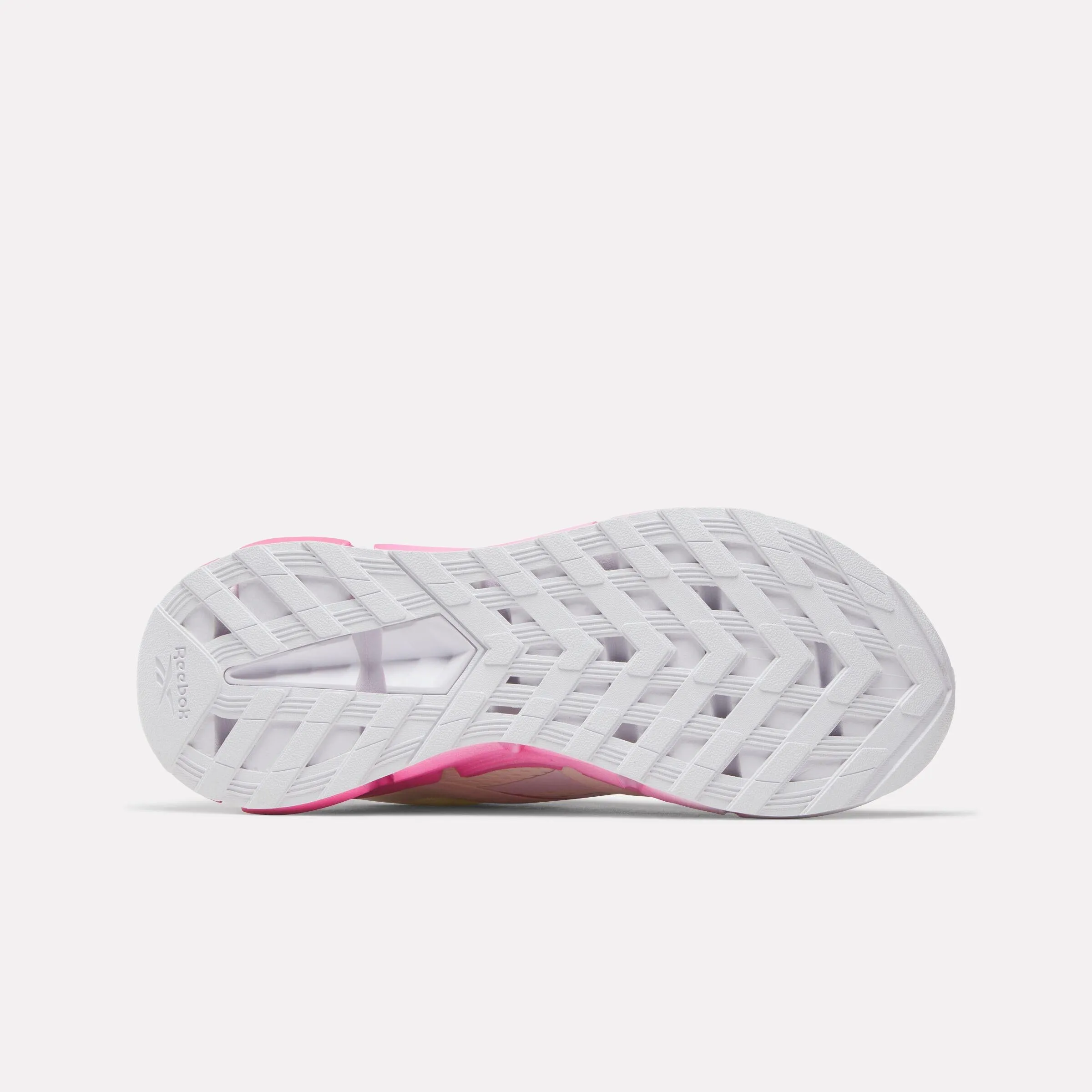 Reebok Footwear Women Zig Dynamica 5 Shoes VINTGCHALK/WHITE/TRUPINK