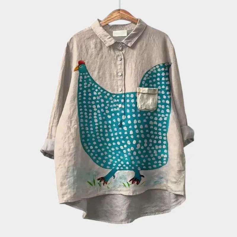 Rosalie | Blouse