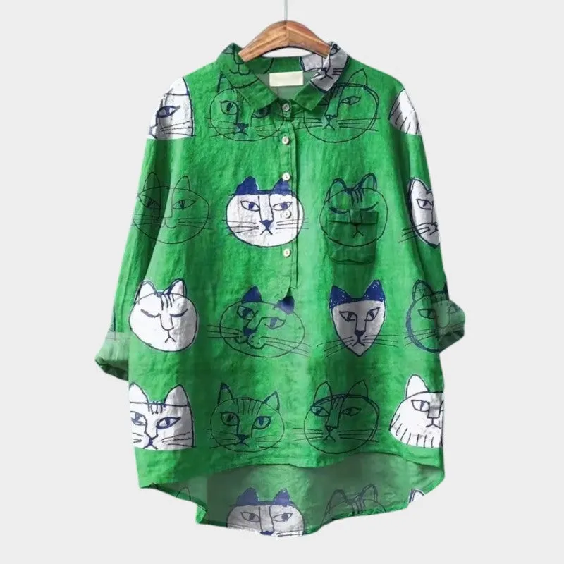 Rosalie | Blouse