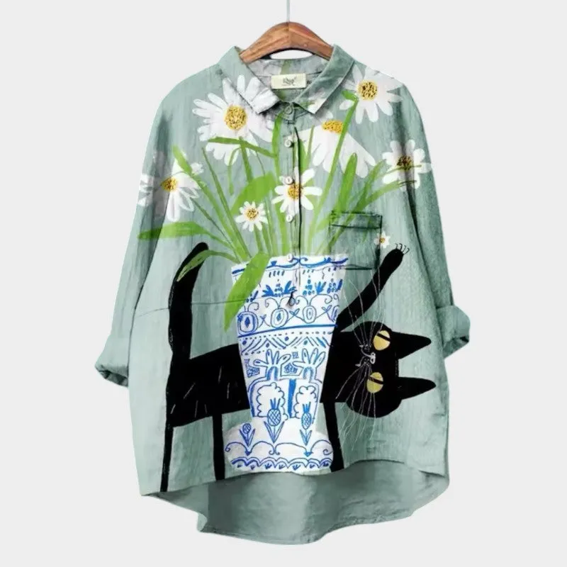 Rosalie | Blouse