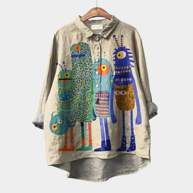 Rosalie | Blouse