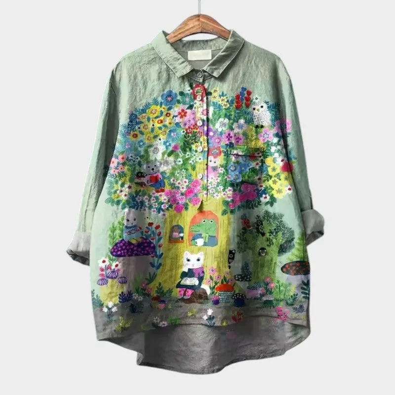 Rosalie | Blouse