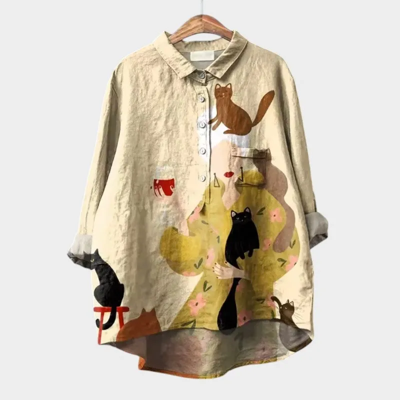 Rosalie | Blouse