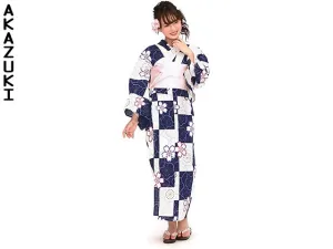 Sakura yukata