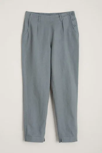 Seasalt Cornwall Nanterrow Trouser - Lichen