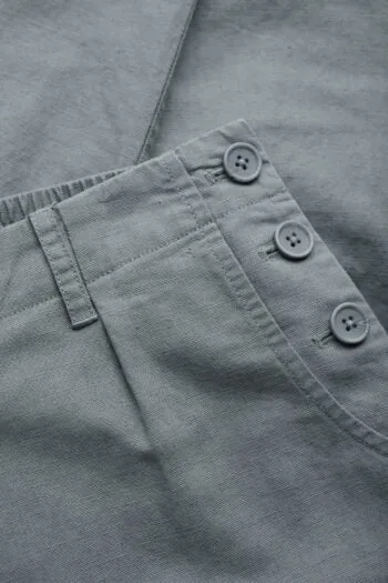 Seasalt Cornwall Nanterrow Trouser - Lichen
