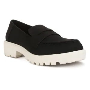 Semi Casual Lug Loafer