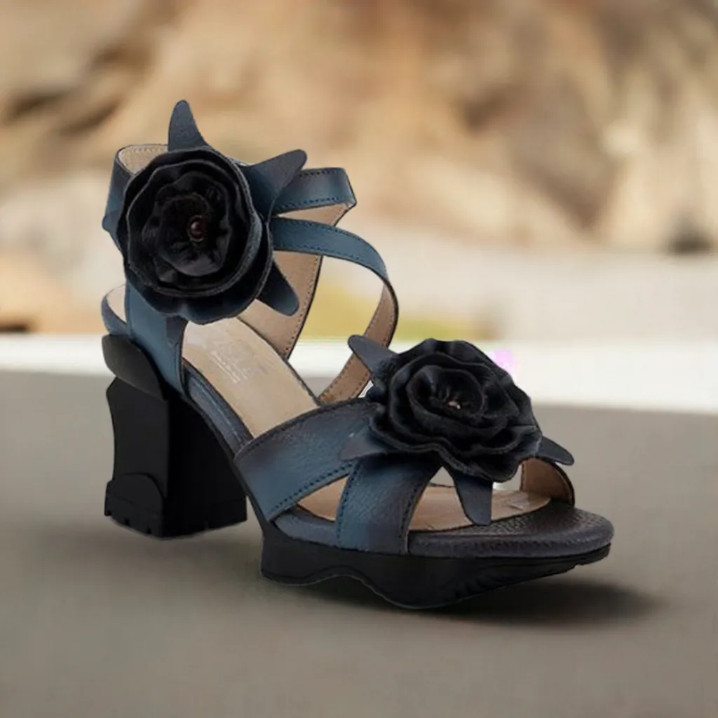 Shelly Heeled Sandals