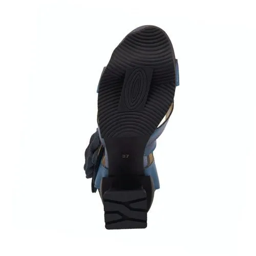 Shelly Heeled Sandals