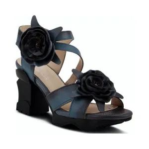 Shelly Heeled Sandals