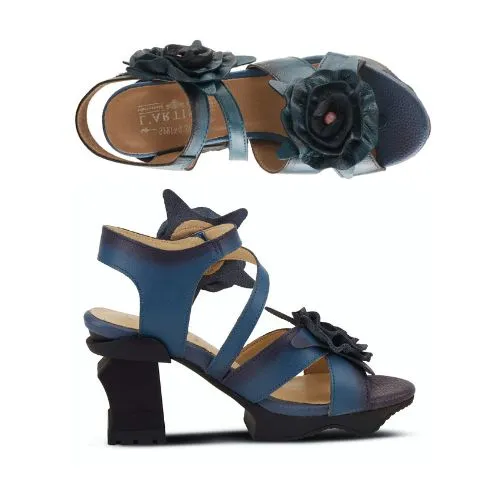 Shelly Heeled Sandals