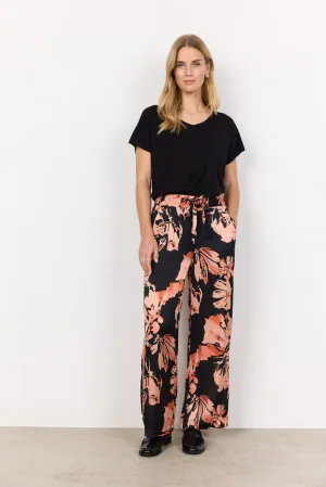 Soya Concept SC-PEACH 3-B Pants Coral