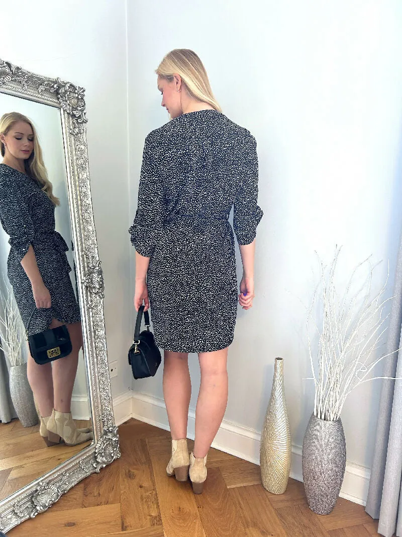 Tab Sleeve Shirt Tunic