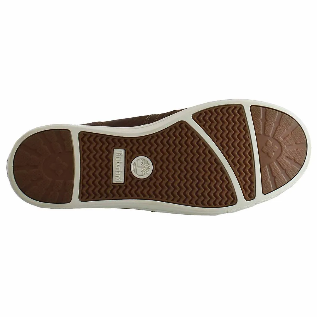 Timberland Earthkeepers Fulk Mens Beige Shoes