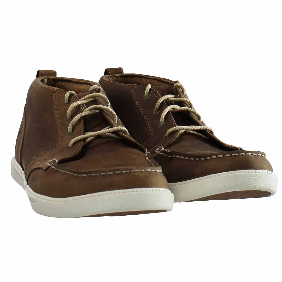 Timberland Earthkeepers Fulk Mens Beige Shoes