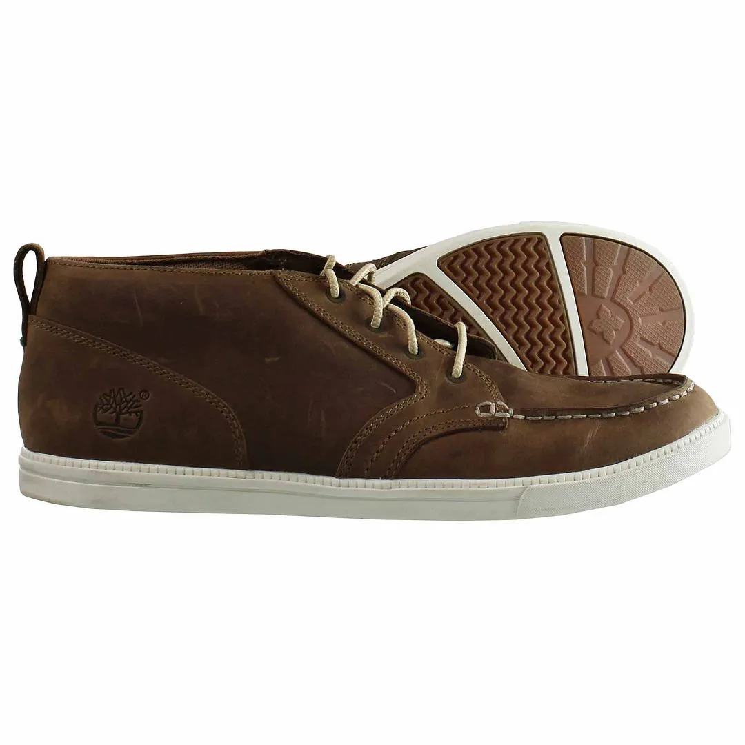 Timberland Earthkeepers Fulk Mens Beige Shoes