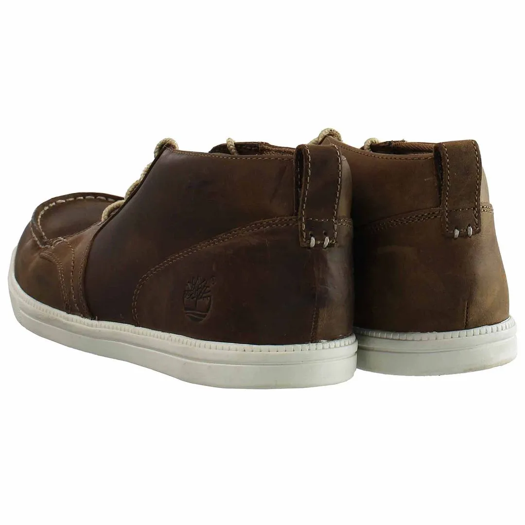 Timberland Earthkeepers Fulk Mens Beige Shoes