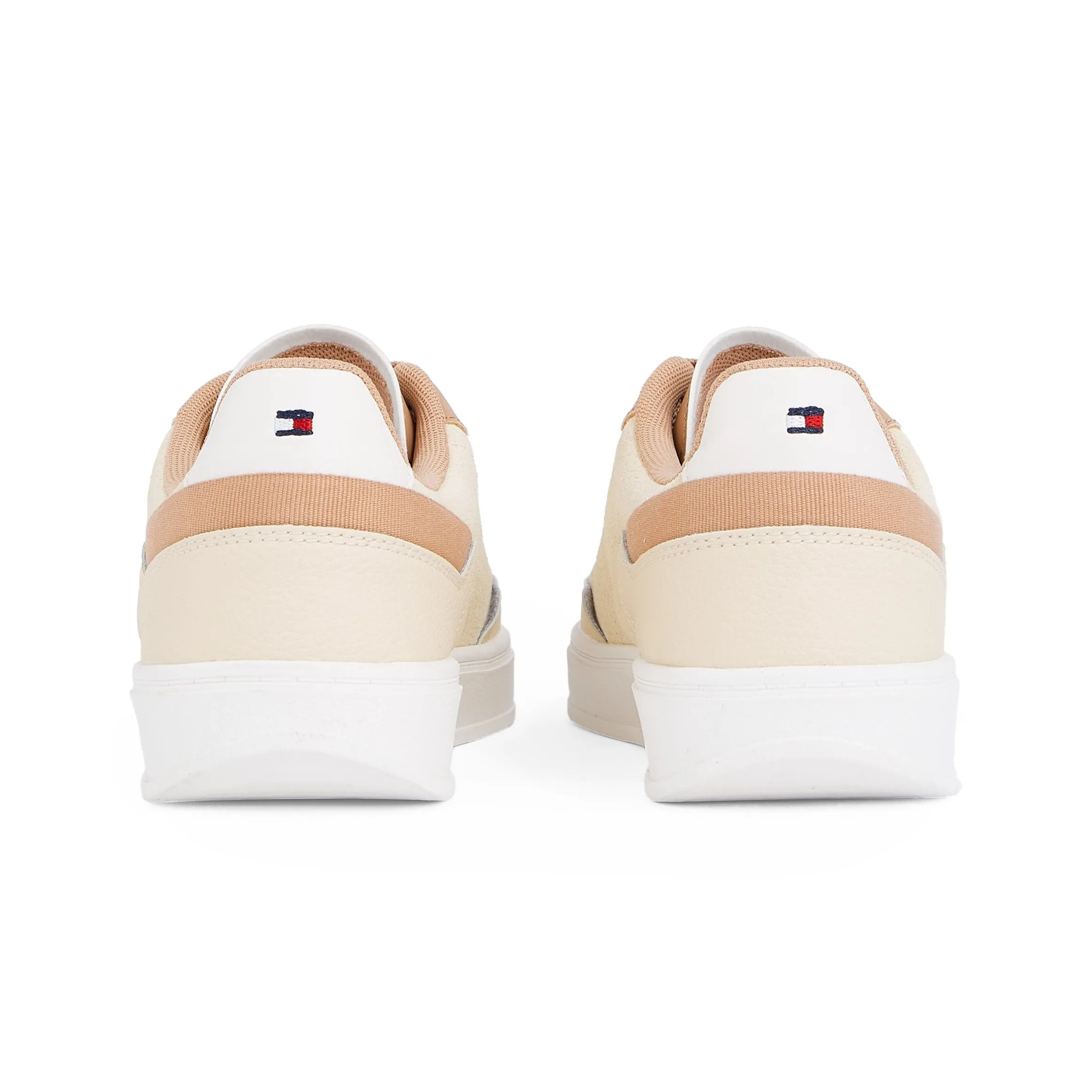 Tommy Hilfiger Womens Trainer Heritage Muslin/Claystone