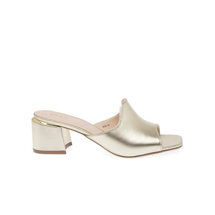 Versatile Casual Mule BCM 167