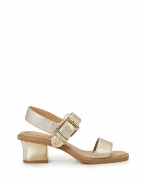 Vince Camuto Women's Candice Gold M