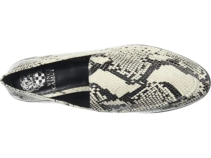 Vince Camuto Women's Jendeya 2 Convertible Loafer SEASHELL MUL (5.5, SEASHELL MUL)