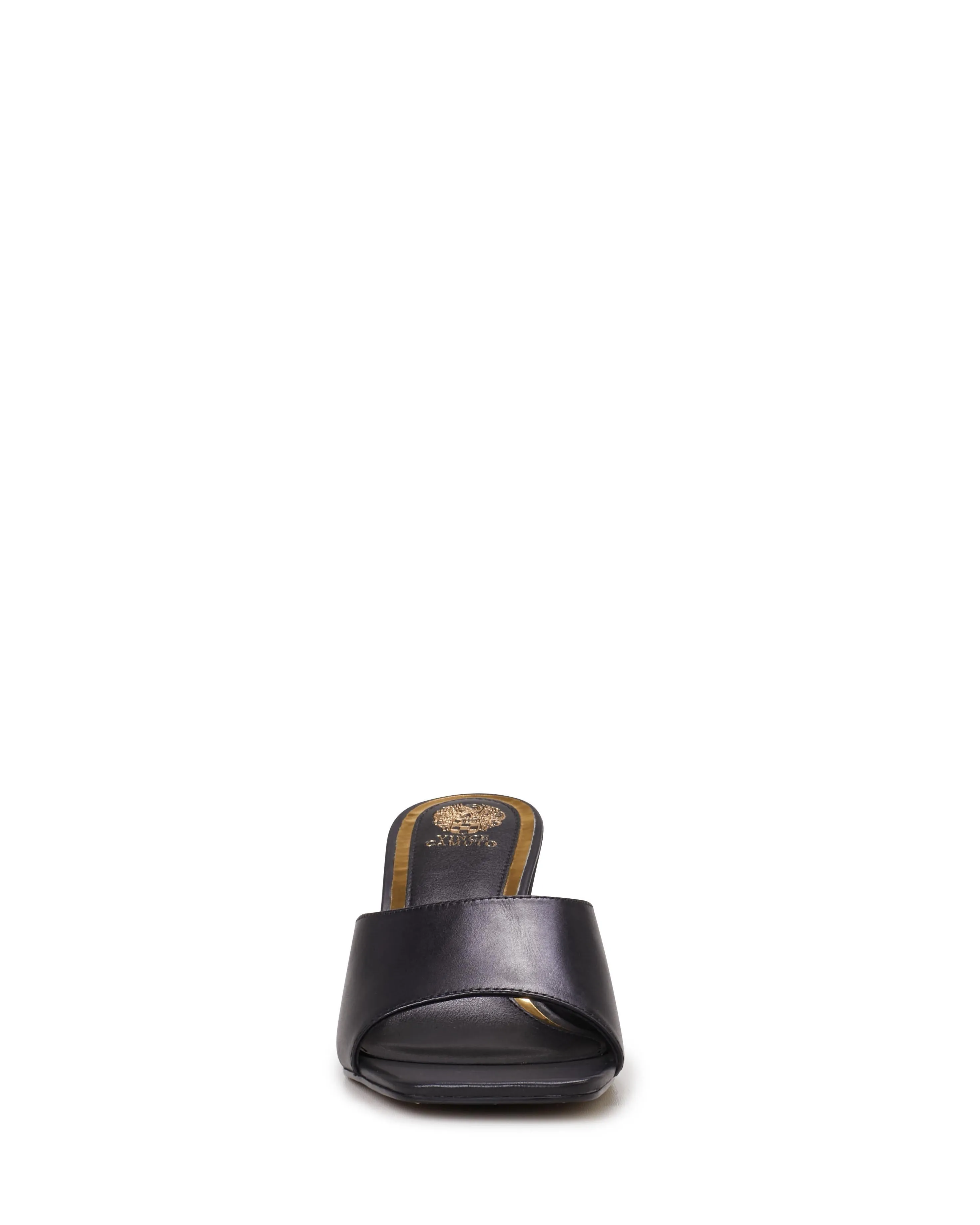 Vince Camuto Women's Sacha Black M