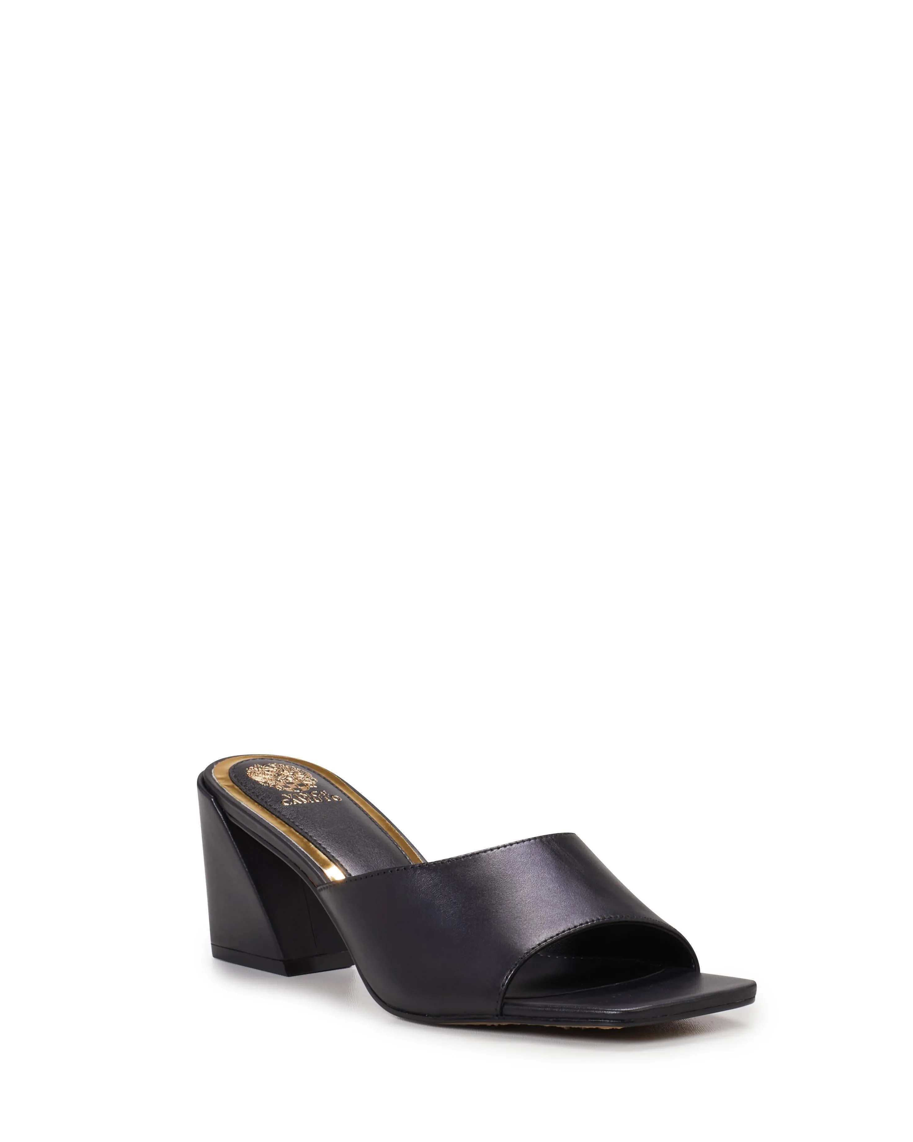 Vince Camuto Women's Sacha Black M