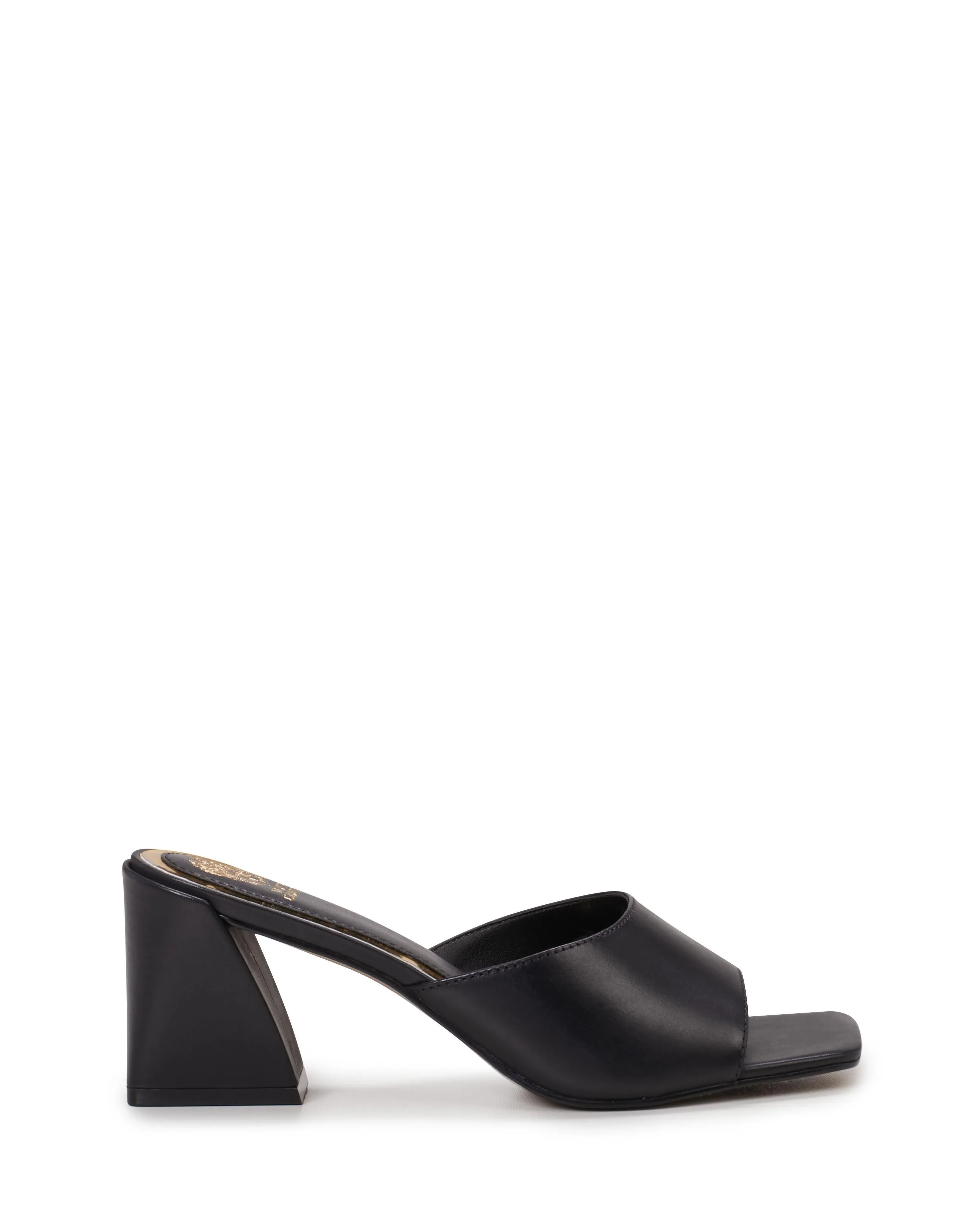Vince Camuto Women's Sacha Black M
