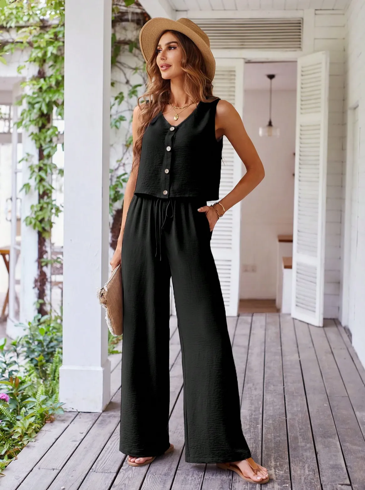 Viviana  Elegant Two Piece Set