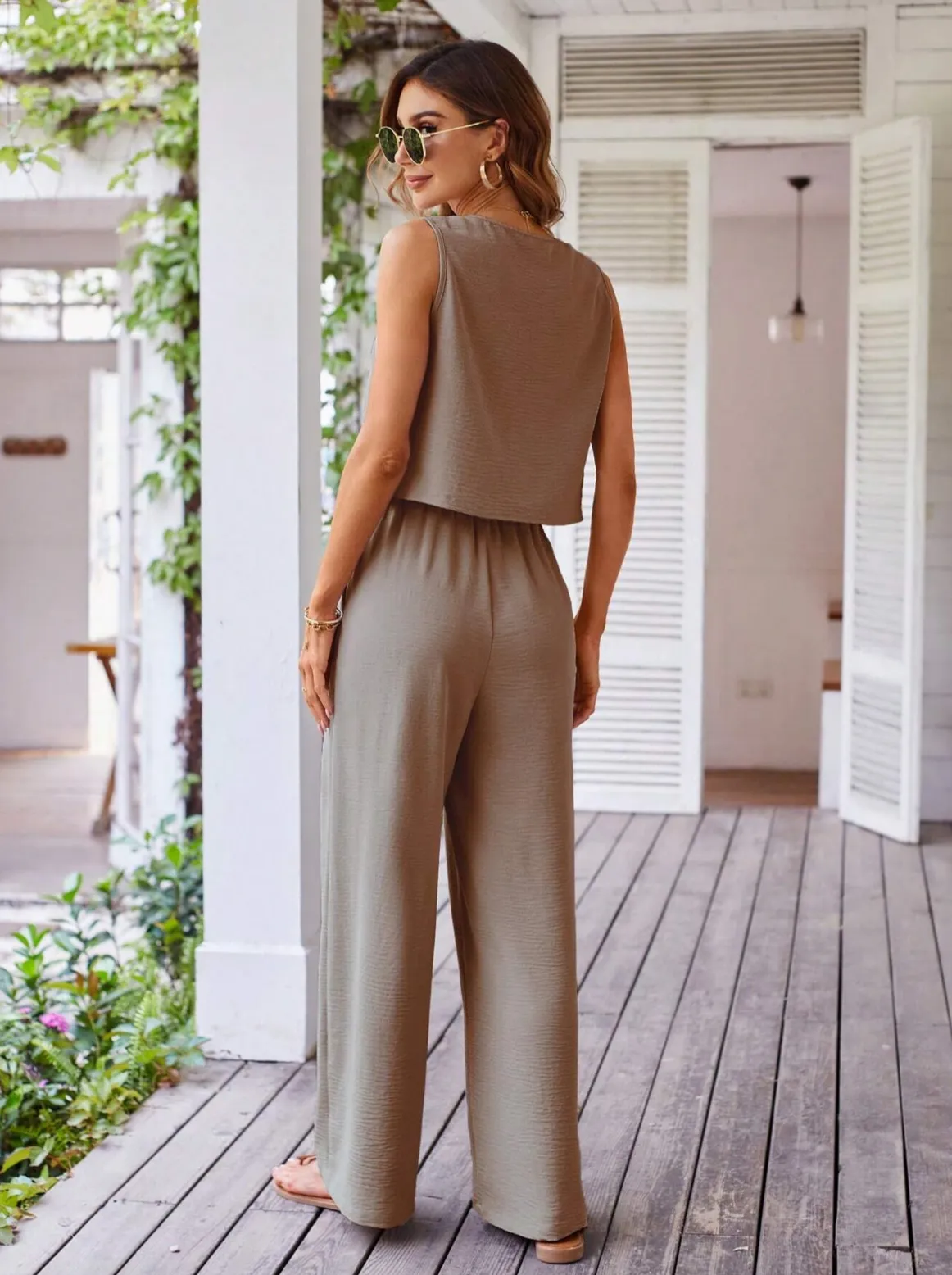 Viviana  Elegant Two Piece Set