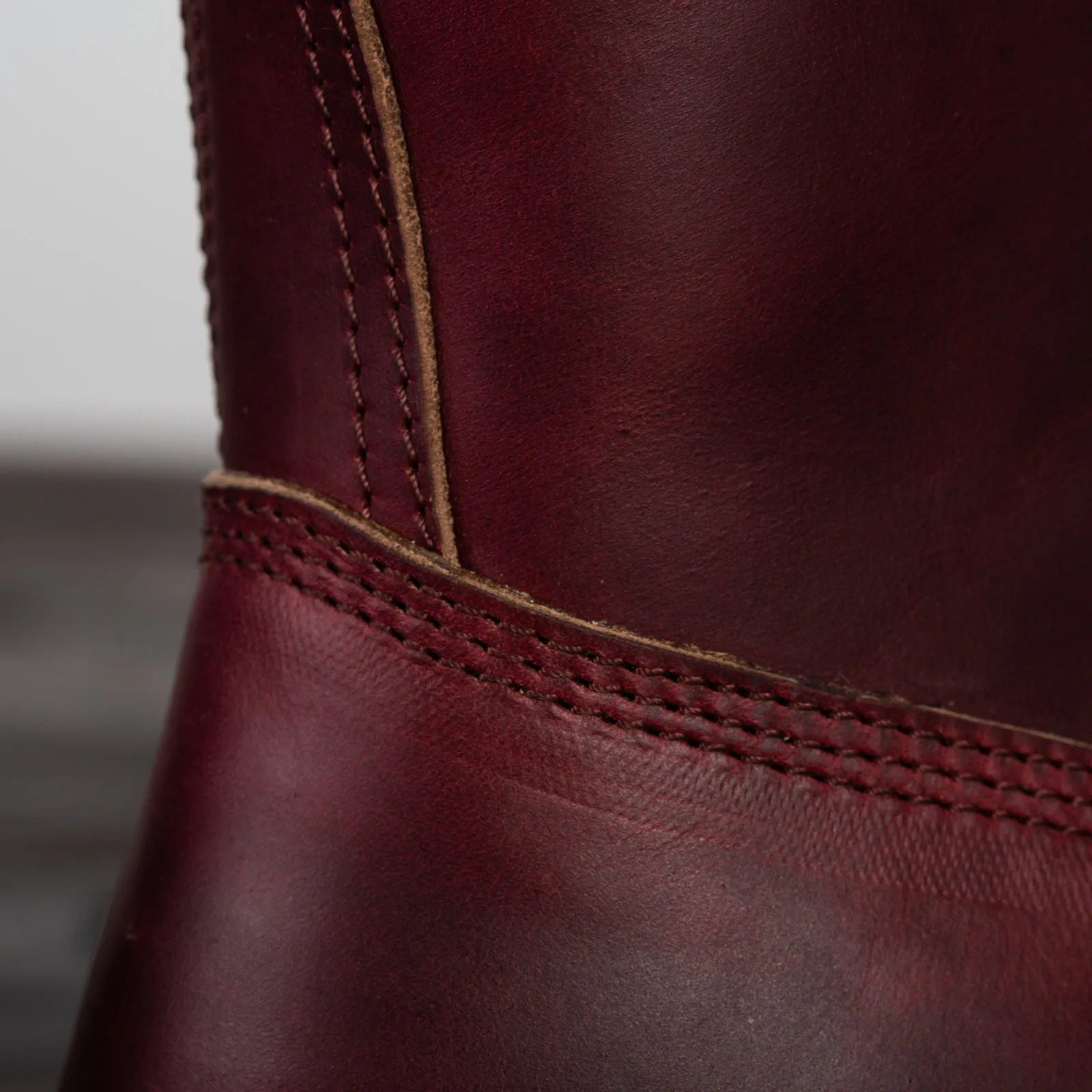 Wabash Engineer Boots - Burgundy CXL