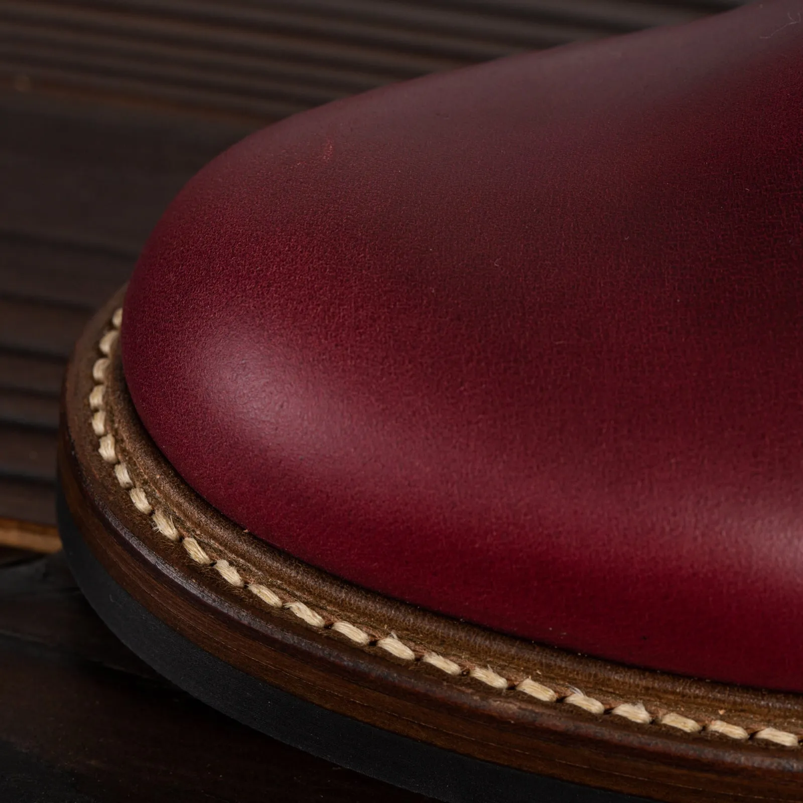 Wabash Engineer Boots - Burgundy CXL