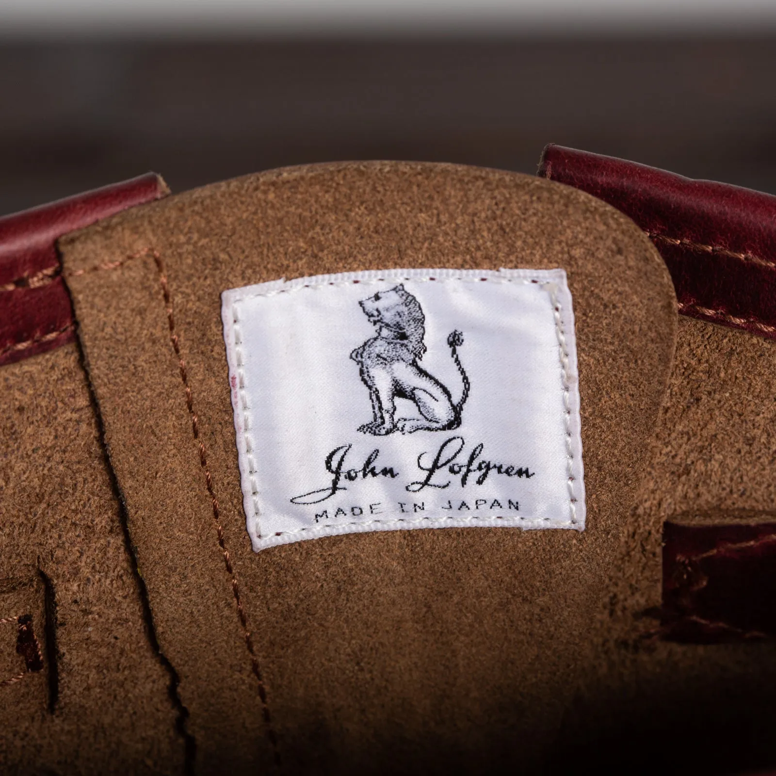 Wabash Engineer Boots - Burgundy CXL