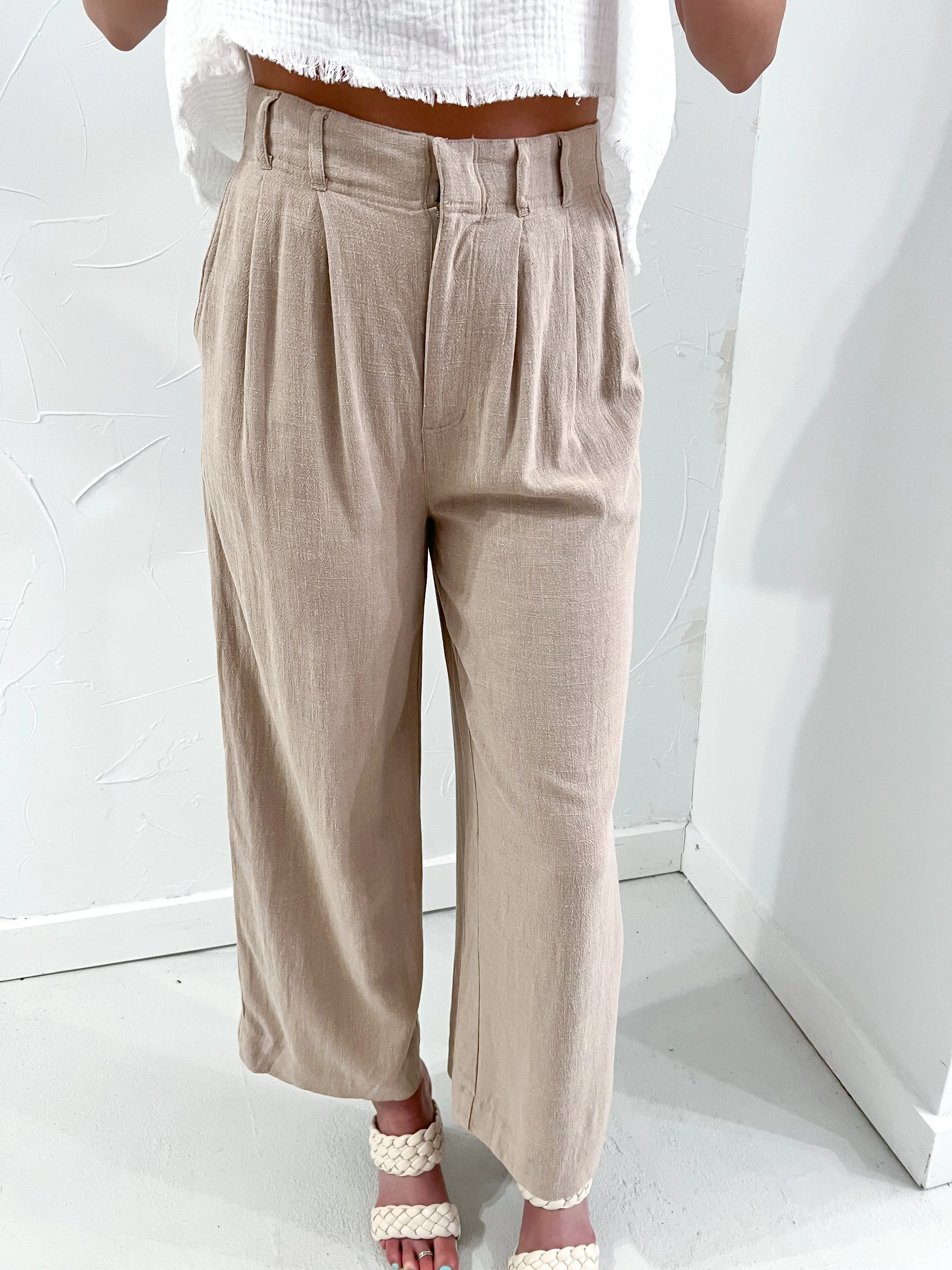 Warm Sands Farah Pant