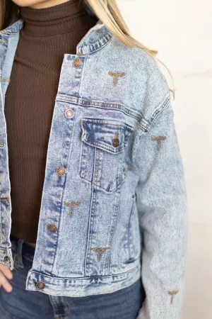 Western Blues Jacket