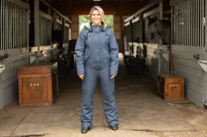 Winter Insulated Jumpsuit 4.0 - Blue Nights