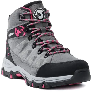 Women’s Hiking Boots – Grey