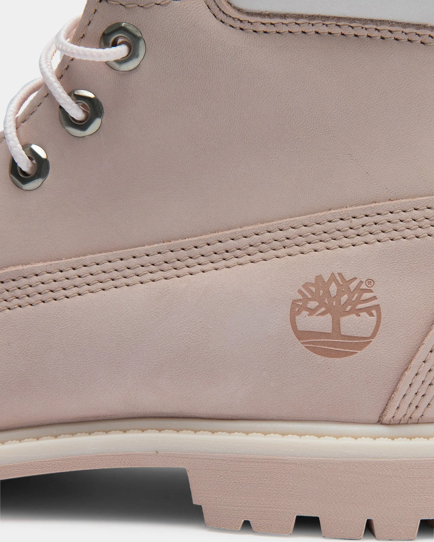 Women's Love Collection 6Inch Premium Boot Light Pink