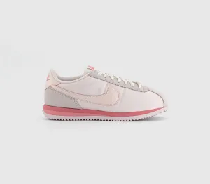Womens Nike Cortez Light Soft Pink Light Soft Pink Uk Size 6