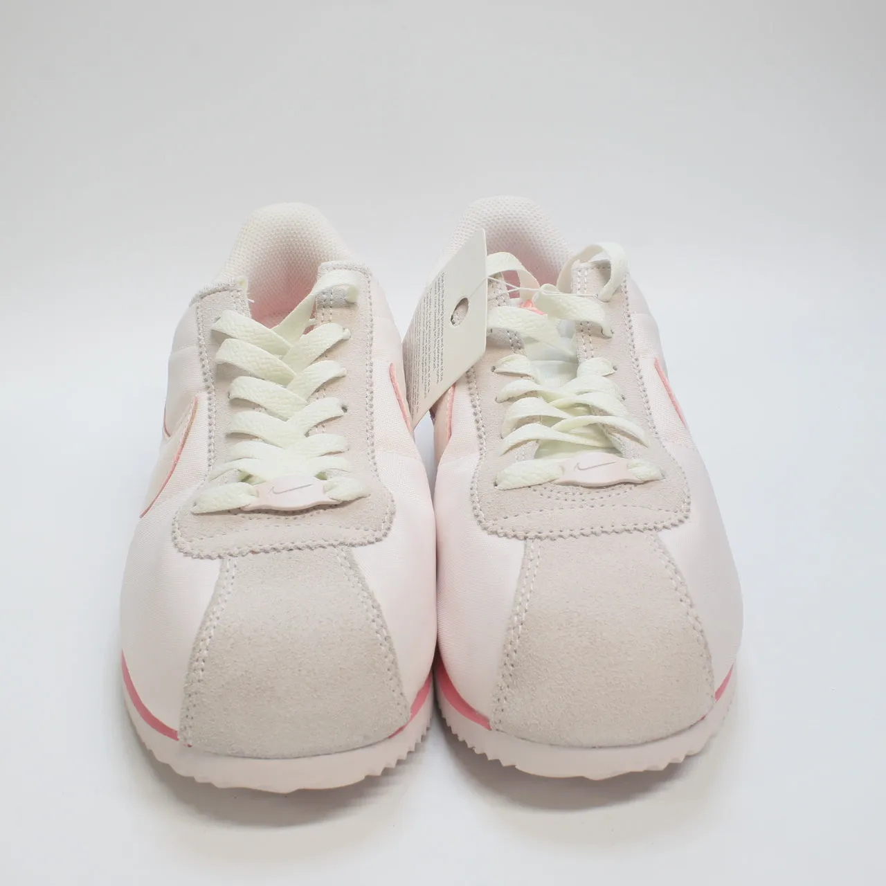 Womens Nike Cortez Light Soft Pink Light Soft Pink Uk Size 6